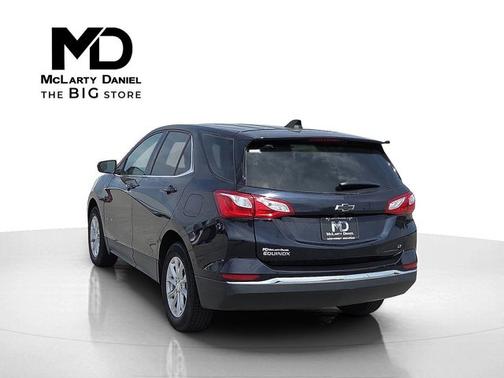 Midnight Blue Metallic 2020 Chevrolet Equinox 1LT