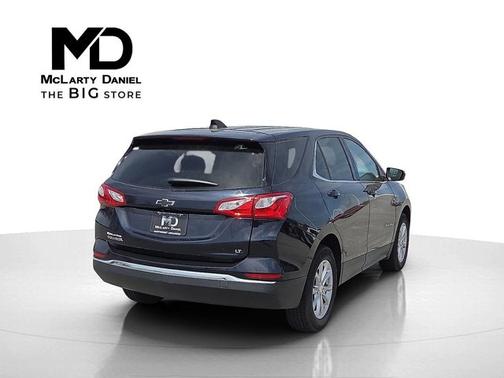 Midnight Blue Metallic 2020 Chevrolet Equinox 1LT