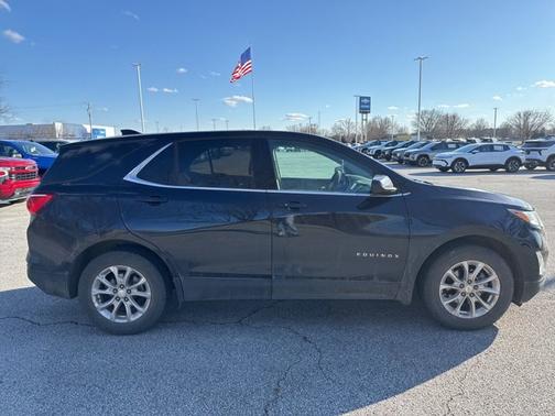 2020 Chevrolet Equinox 1LT