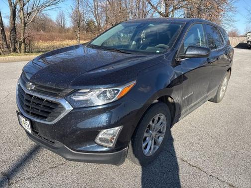 2020 Chevrolet Equinox 1LT