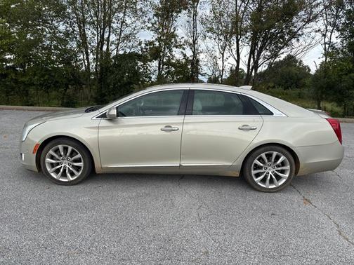 2015 Cadillac XTS Luxury