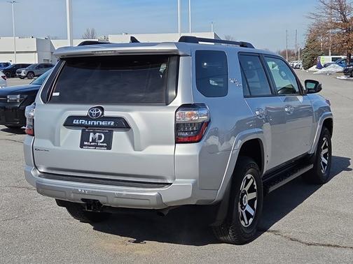 2024 Toyota 4Runner TRD Off Road