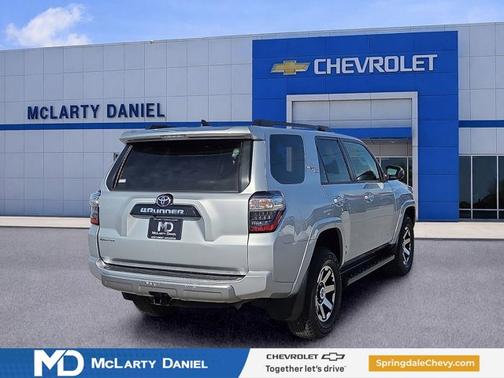 2024 Toyota 4Runner TRD Off Road