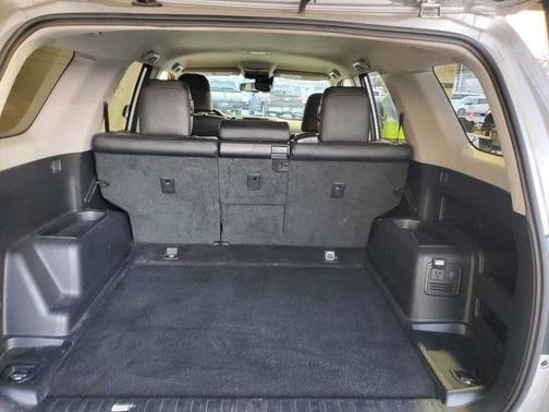 2024 Toyota 4Runner TRD Off Road