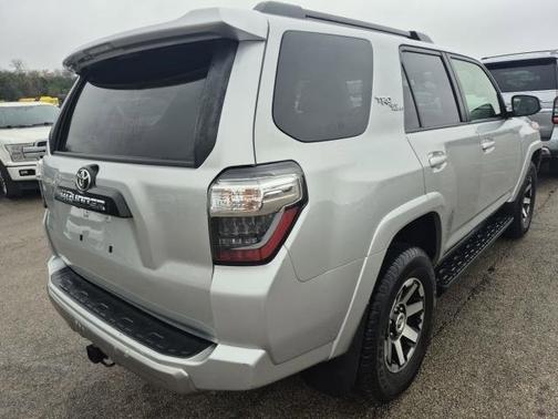 2024 Toyota 4Runner TRD Off Road
