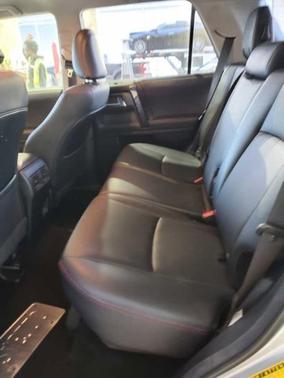 2024 Toyota 4Runner TRD Off Road