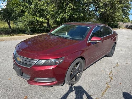 2017 Chevrolet Impala 1LT