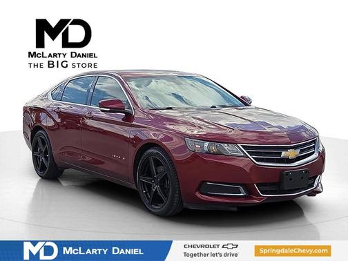 2017 Chevrolet Impala 1LT