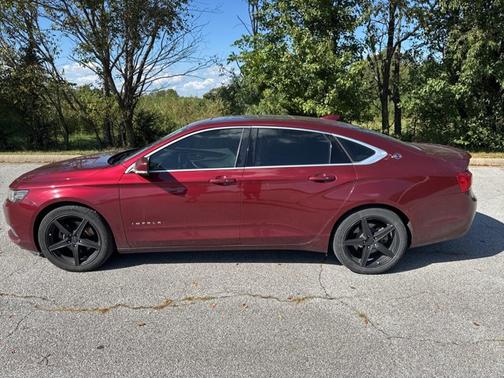 2017 Chevrolet Impala 1LT