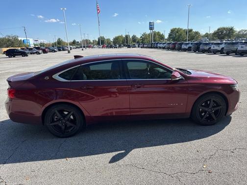 2017 Chevrolet Impala 1LT