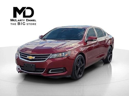 2017 Chevrolet Impala 1LT