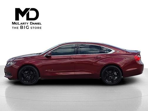 2017 Chevrolet Impala 1LT