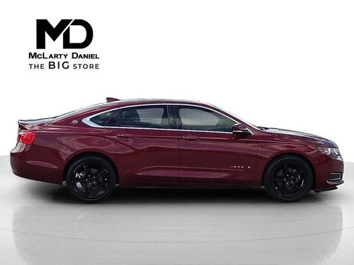 2017 Chevrolet Impala 1LT