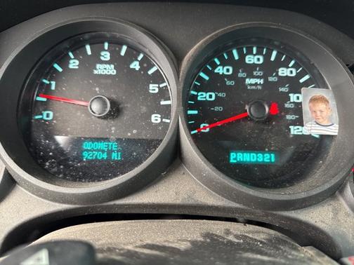 2013 Chevrolet Silverado 1500 LS