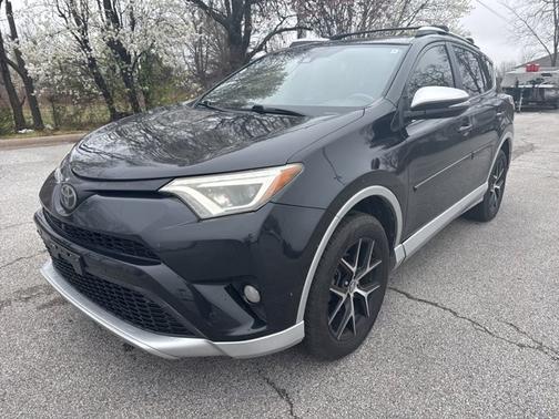 2016 Toyota RAV4 SE