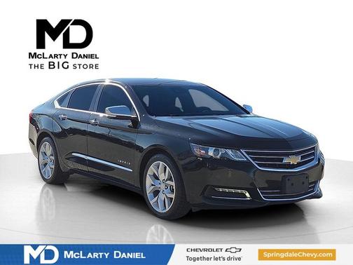 2016 Chevrolet Impala 1LZ
