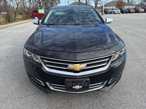 2016 Chevrolet Impala 1LZ