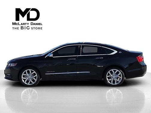 2016 Chevrolet Impala 1LZ