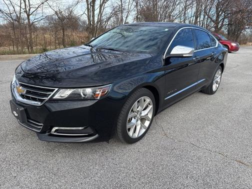 2016 Chevrolet Impala 1LZ