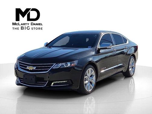 2016 Chevrolet Impala 1LZ