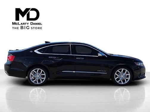 2016 Chevrolet Impala 1LZ