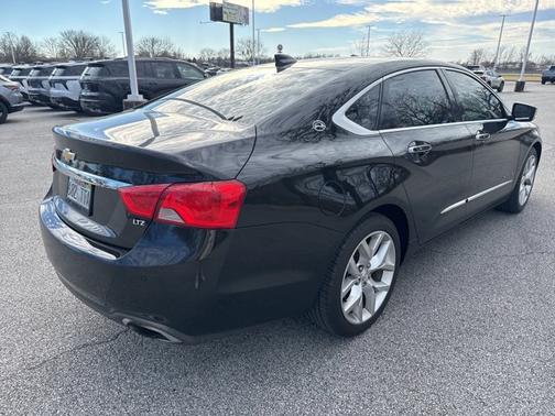 2016 Chevrolet Impala 1LZ