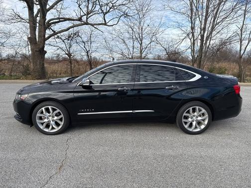 2016 Chevrolet Impala 1LZ