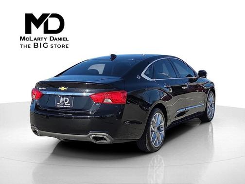 2016 Chevrolet Impala 1LZ