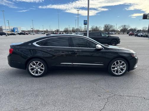 2016 Chevrolet Impala 1LZ