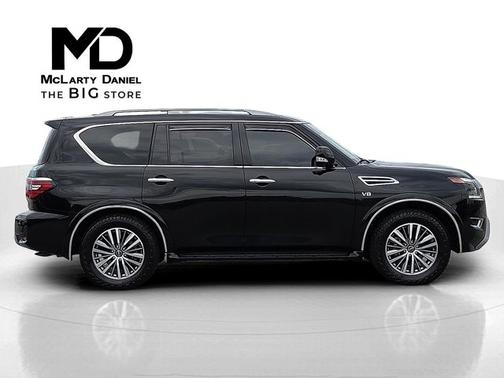 2021 Nissan Armada SL