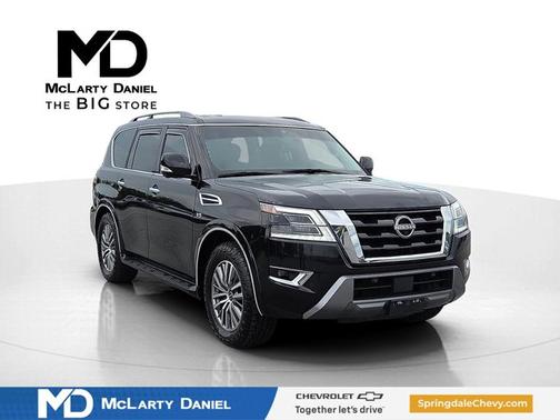 2021 Nissan Armada SL