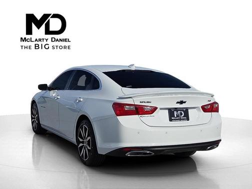 2024 Chevrolet Malibu RS