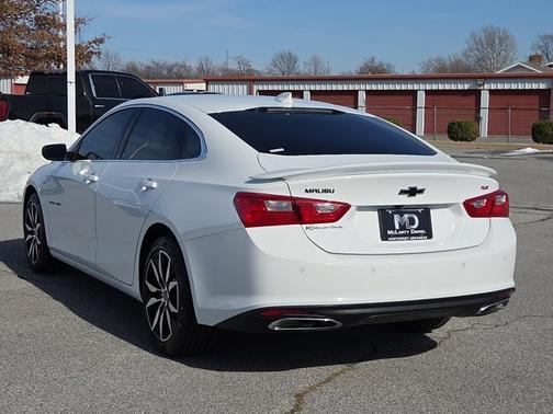 2024 Chevrolet Malibu RS