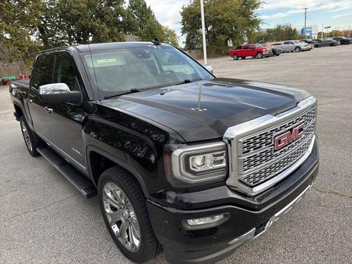 2017 GMC Sierra 1500 Denali