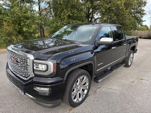 2017 GMC Sierra 1500 Denali