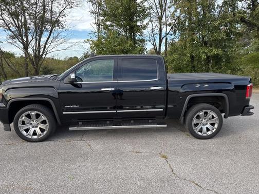 2017 GMC Sierra 1500 Denali