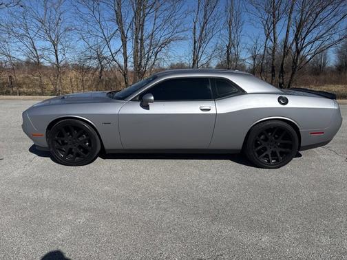 2015 Dodge Challenger R/T