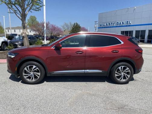2021 Buick Envision Essence