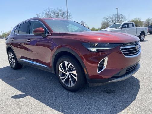 2021 Buick Envision Essence