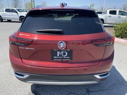 2021 Buick Envision Essence