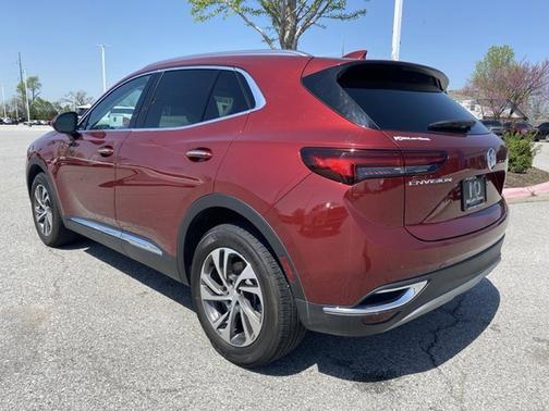 2021 Buick Envision Essence