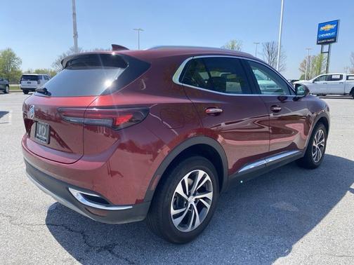 2021 Buick Envision Essence