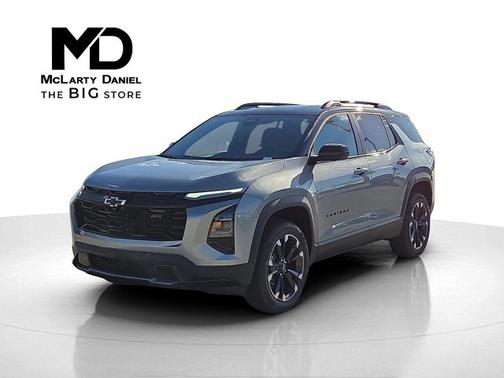 2026 Chevrolet Equinox AWD RS