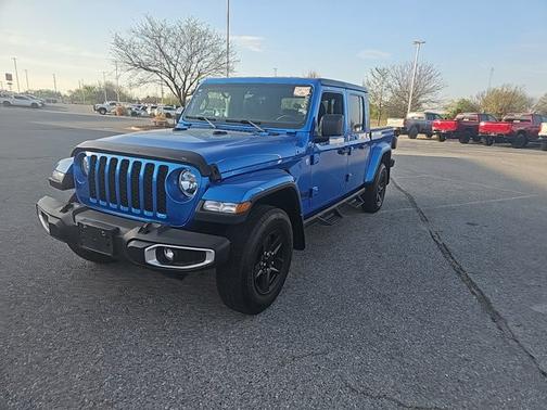 2021 Jeep Gladiator Sport S