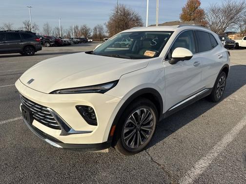 2024 Buick Envision Preferred