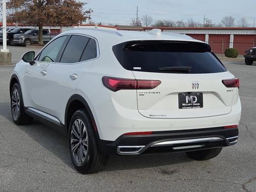 2024 Buick Envision Preferred