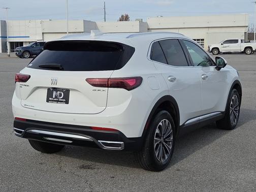 2024 Buick Envision Preferred