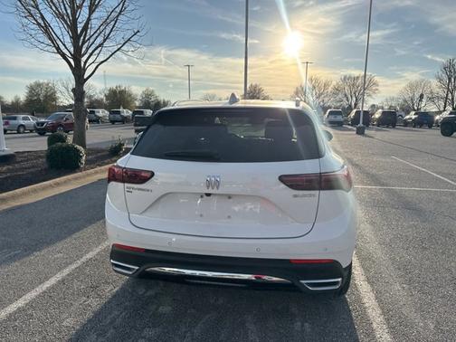 2024 Buick Envision Preferred