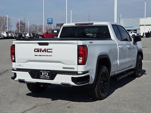 2019 GMC Sierra 1500 Elevation