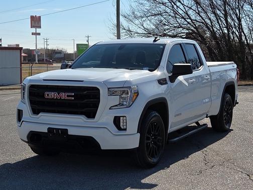 2019 GMC Sierra 1500 Elevation